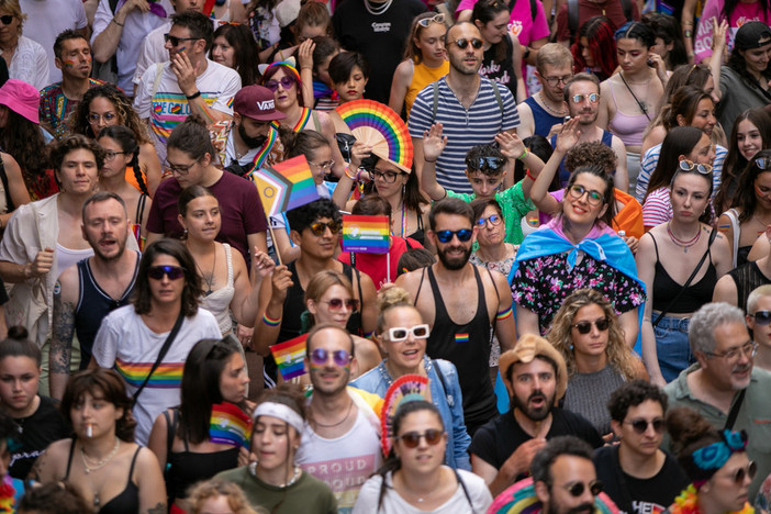 Domani il Varese Pride 2024, la festa dell'orgoglio e dei diritti LGBTQIA+