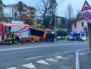 Autolinee Varesine dopo l'incidente del bus in viale Aguggiari: «Grazie a chi ci è stato vicino, ma quanti leoni da tastiera...»