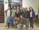 Il gruppo di varesini e comaschi pronti a partire per il campo base dell'Everest