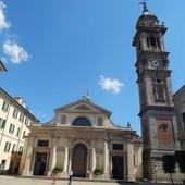 L'appuntamento in Basilica San Vittore