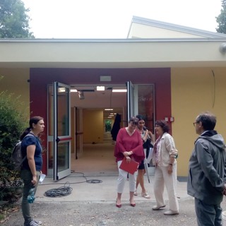 Presentato a Varese l'asilo nido &quot;Le costellazioni&quot;: in corso i lavori di riqualificazione