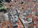 Varese dall'alto nel magnifico scatto di Enrico Scaringi