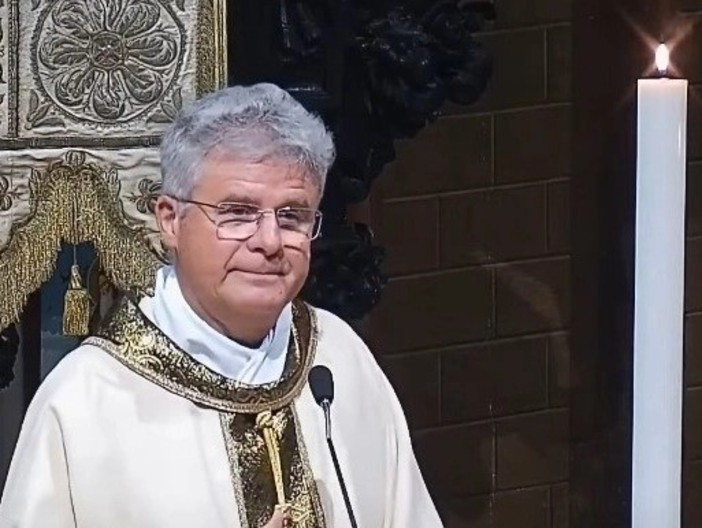 Monsignor Gabriele Gioia