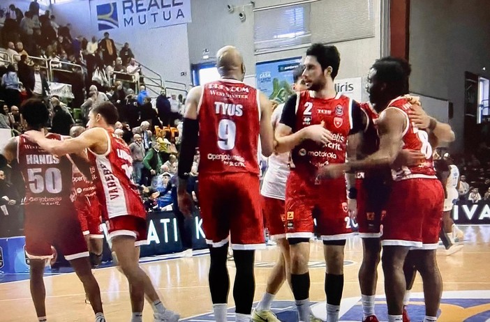 Varese si abbraccia a Sassari