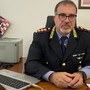 Il comandante della Polizia Locale di Varese Claudio Vegetti