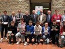 Anni Verdi 2023: al Panathlon Varese sfilata di giovani campioni con le stelle del Fair Play Marotta e Corbisiero