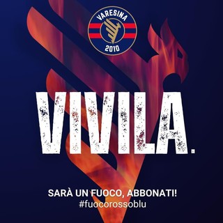 &quot;Vivila, sarà un fuoco&quot;: apre la campagna abbonamenti della Varesina