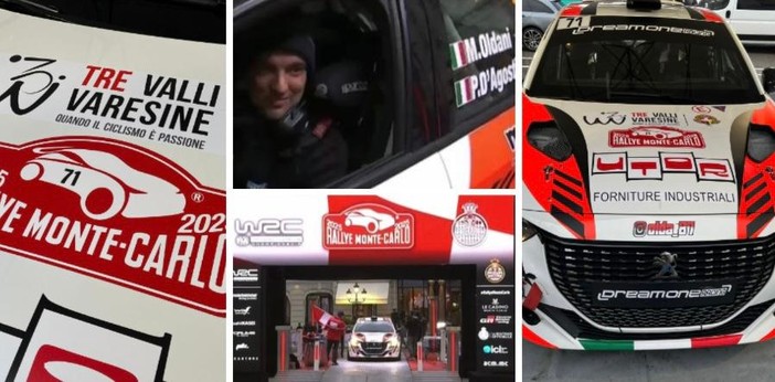 Marco Oldani e la Tre Valli, la passione varesina al volante