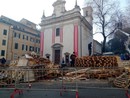 VIDEO - Dalle 20.50 segui su VareseNoi il grande spettacolo del falò di Sant'Antonio