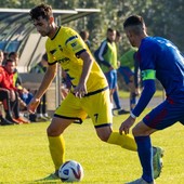 Varesina, 3-0 da sballo: Bertoli bomber, quinto clean sheet, miglior attacco e vetta a -1