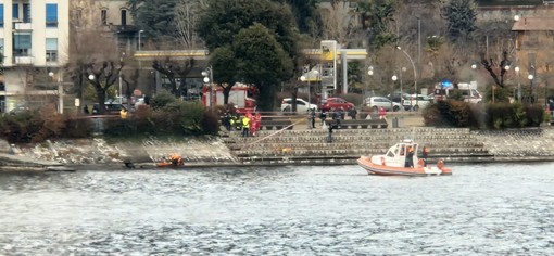 Forse di un uomo scomparso da Cannobio a dicembre il cadavere ripescato nel lago