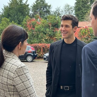 Roberto Bolle oggi a Campionissimi