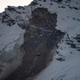 VIDEO. Il Monte Rosa frana ancora: nuovo smottamento nella zona della Punta Tre Amici