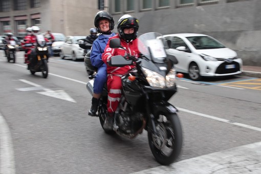 Ritorna il Moto Giro della Croce Rossa di Varese