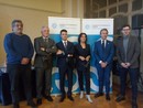 FOTO - Varese-Canada, prove tecniche di collaborazione con le Olimpiadi sullo sfondo