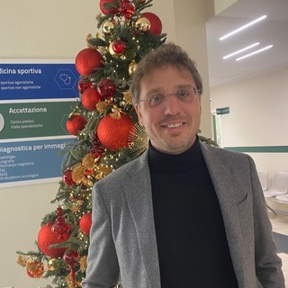 GLI AUGURI DI NATALE/1. L'imprenditore Claudio Pucci: «Mastini e non Mastini, che sia un anno vincente per Varese»