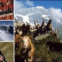 Tutti i volti del Monte Rosa, il fotografo Meazza racconta la montagna del destino