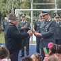 A Casalzuigno inaugurato il parco sportivo Fiamme Gialle d’Italia