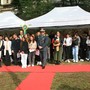 FOTO e VIDEO. A Laveno inaugurato il Belvedere Fiamme Gialle d'Italia