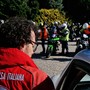 Un Moto Giro da incorniciare: un rombo di solidarietà con la Croce Rossa di Varese