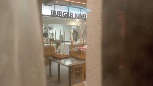 Burger King torna a Varese città. Alle Corti