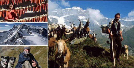 Tutti i volti del Monte Rosa, il fotografo Meazza racconta la montagna del destino