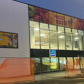 Giovedì Aldi apre a Varese: quindici nuovi posti di lavoro, un centinaio di posti auto disponibili