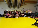 FOTO - All'Acinque Ice Arena le masterclass del fitness