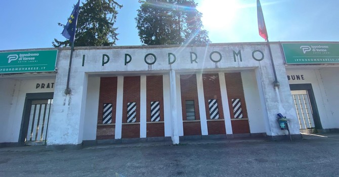 Ippodromo di Varese, bando per concessione trentennale con sguardo sul palaghiaccio e il tennis club