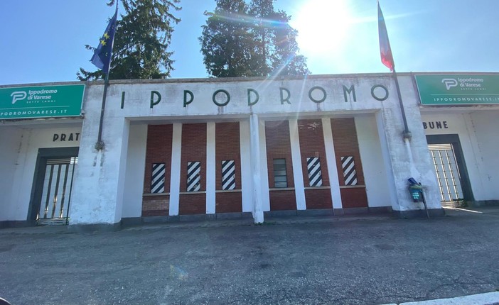 Ippodromo di Varese, bando per concessione trentennale con sguardo sul palaghiaccio e il tennis club