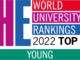 L’Insubria nella top 90 delle giovani università del mondo, 37esima per l’impatto delle citazioni scientifiche