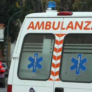 Bisuschio, cadono dalla moto: paura per due giovanissimi di 16 e 13 anni