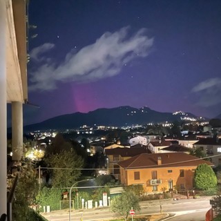 (foto dalla pagina Facebook della Società Astronomia Schiaparelli)