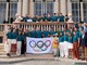 Presentata ieri il team olimpico di canottaggio per le Olimpiadi di Parigi