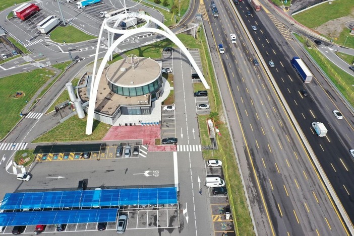 Due giorni di iniziative per i cento anni della A8 Milano-Varese, la prima autostrada dal mondo