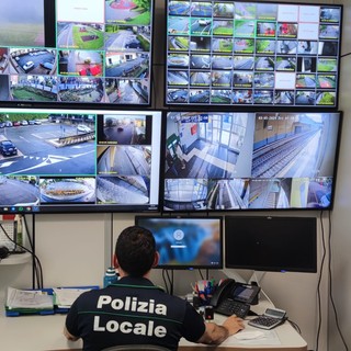 Lotta alle truffe e ai furti, ma anche sicurezza stradale. Un anno di grande lavoro per la polizia locale di Arcisate