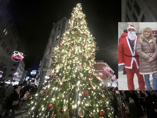 Magici ricordi per i bimbi e un modello di lavoro per Busto: «Ci porteremo dentro quel boato all'accensione dell'Albero di Natale: ci ha fatto sentire tutti più uniti»