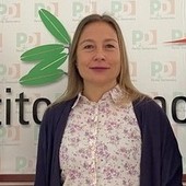 Alice Bernardoni, segretaria provinciale del Pd