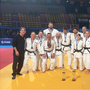 Judo, Bucci sul podio da solo e in squadra: «Dedicato alle mie due donne speciali»