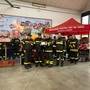 Grande ritorno della “festa incontro” benefica dei Vigili del Fuoco: sabato 21 dicembre a Marnate