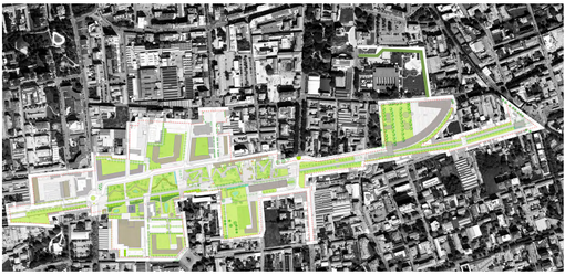 Stazione Nord a Busto Arsizio: approvato il progetto “Fili” di rigenerazione urbana con 26 milioni di euro