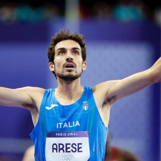 Pietro Arese, primatista italiano dei 1.500 metri (foto Ansa)