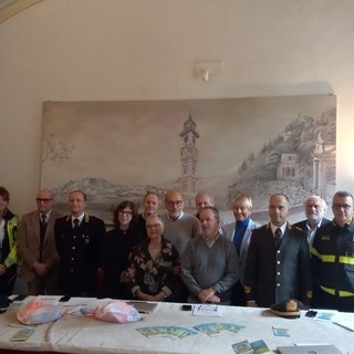 Presentato stamattina il nuovo Villaggio Della Sicurezza di Aime