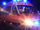 Incidente nel tardo pomeriggio in via Sanvito: anziano di 84 anni investito