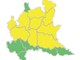 Nuova toccata e fuga temporalesca: allerta gialla per tutta la provincia di Varese a partire da mezzanotte