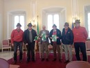 Presentato oggi in sala matrimoni a Varese il &quot;Libro Verde&quot; degli alpini