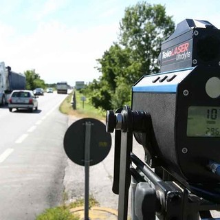 Tempo di partenze e controlli: ecco dove saranno gli autovelox in provincia di Varese e in Lombardia fino a domenica 6 agosto