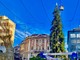 VIDEO. Allestito l'albero di piazza Monte Grappa: il Natale varesino inizia qui