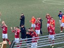 Solido e quadrato con Di Maira-gol: il Varese si sblocca in trasferta (1-0). Domenica al Franco Ossola sfida la seconda