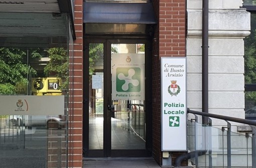 Polizia locale di Busto, per la nuova centrale operativa in aiuto l'intelligenza artificiale